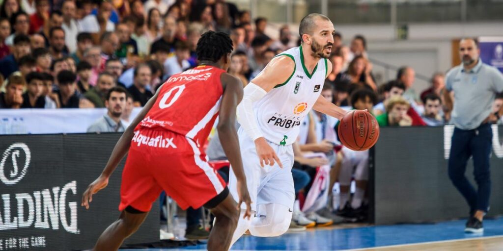 Un Manresa en reconstrucción recibe a un Joventut al alza