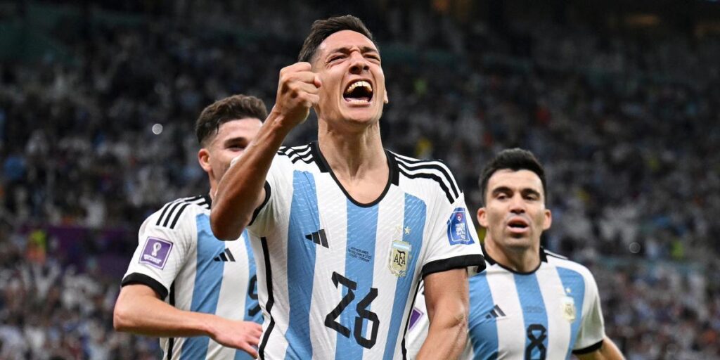 Un Molina desconocido para el Atlético, clave en el pase a semis de Argentina