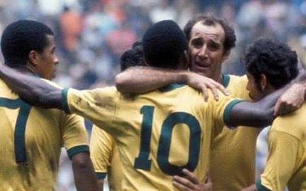 "Un Rey no muere, un Rey simplemente descansa": Gerson Nunes | Tuit y video