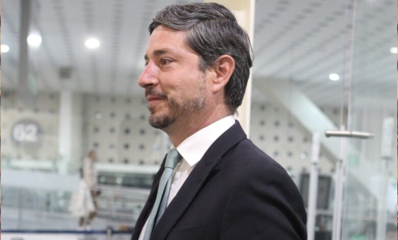 'Un abrazo solidario': Embajador Pablo Monroy se despide de Perú; ya está en México