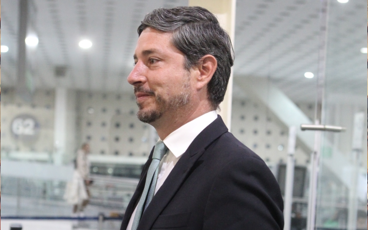 ‘Un abrazo solidario’: Embajador Pablo Monroy se despide de Perú; ya está en México