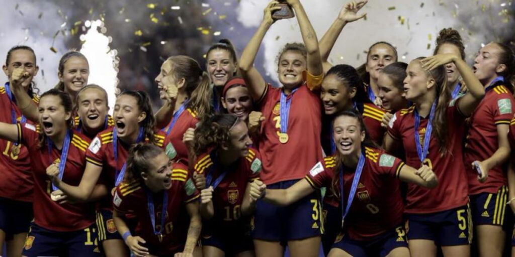 Un año para la historia: la Rojita confirma su hegemonía con tres oros y una plata