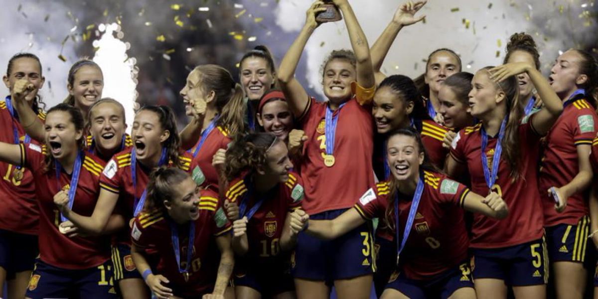 Un año para la historia: la Rojita confirma su hegemonía con tres oros y una plata