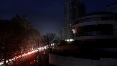 Un ataque ruso con drones iraníes deja en Odesa a 1,5 millones de personas sin suministro eléctrico