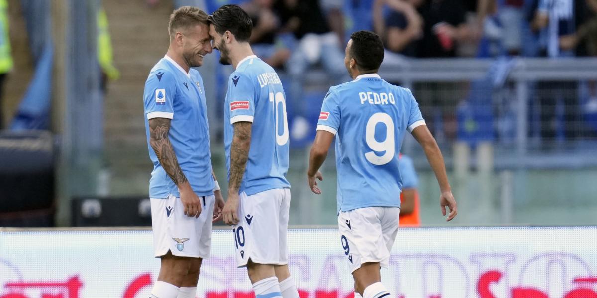 Un crack de la Lazio como posible sustituto de Joao Félix