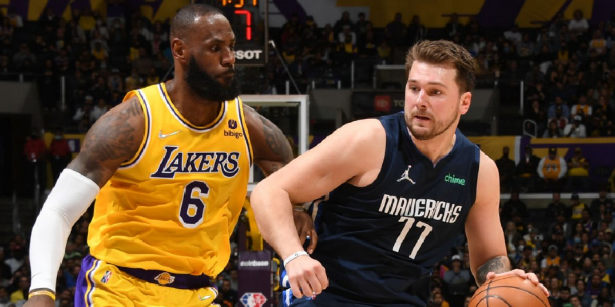 Un día de Navidad con mucha NBA: partidos, horarios y televisión