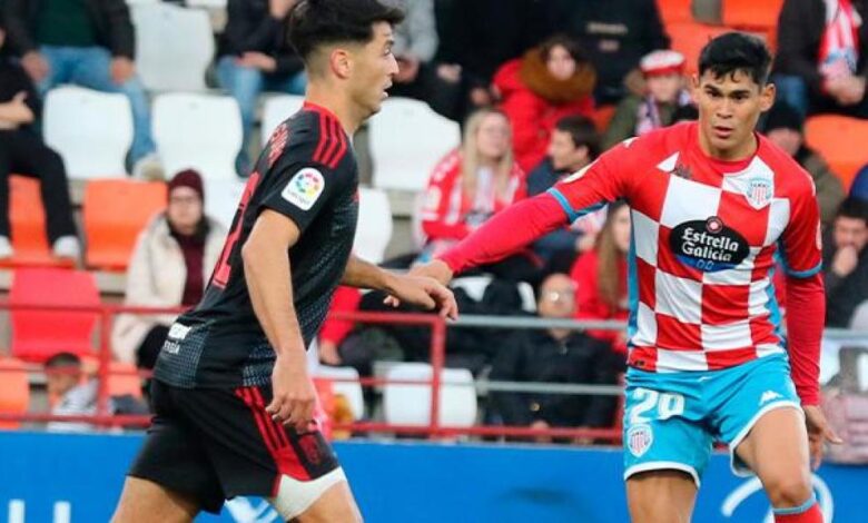 Un golazo de Loureiro y una expulsión penalizan al Granada