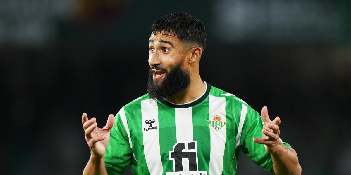 Un gran gol de Fekir da el triunfo al Betis ante el United
