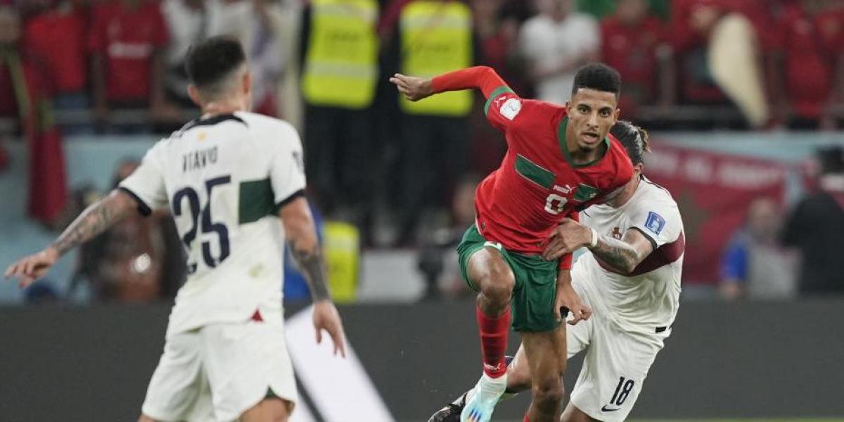 Un grande de Francia toma ventaja en la puja por Ounahi