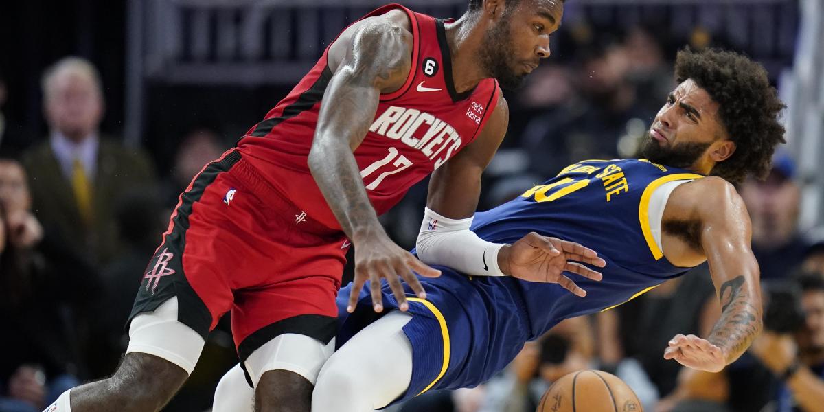 Un jugador de los Warriors es acusado de violación