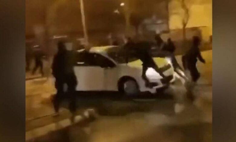 Un muerto y unos 250 detenidos en Francia
