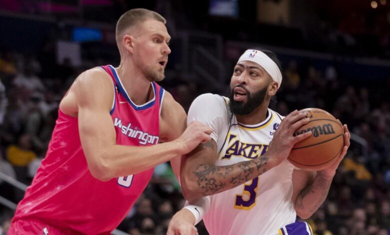 Un salvaje Anthony Davis se pone en modo Kobe Bryant: ¡55 puntos!