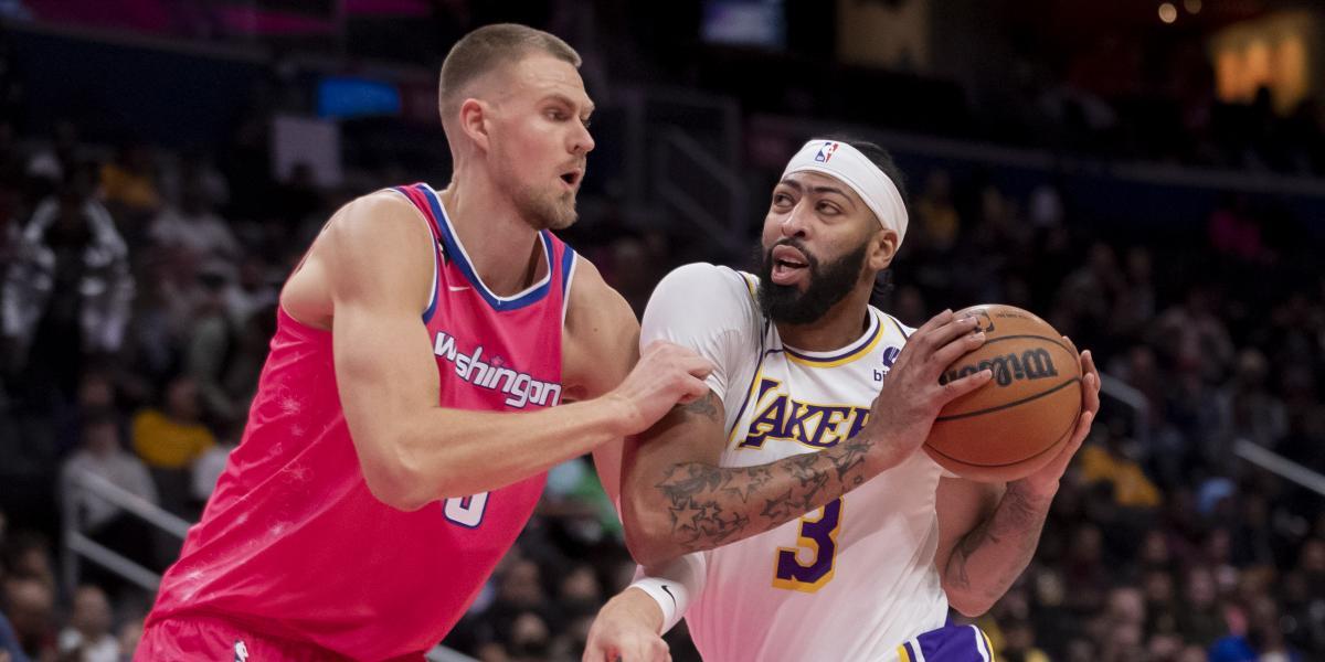 Un salvaje Anthony Davis se pone en modo Kobe Bryant: ¡55 puntos!