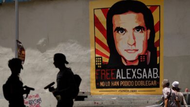 Un tribunal de Florida escucha los testimonios sobre el estatus diplomático de Alex Saab