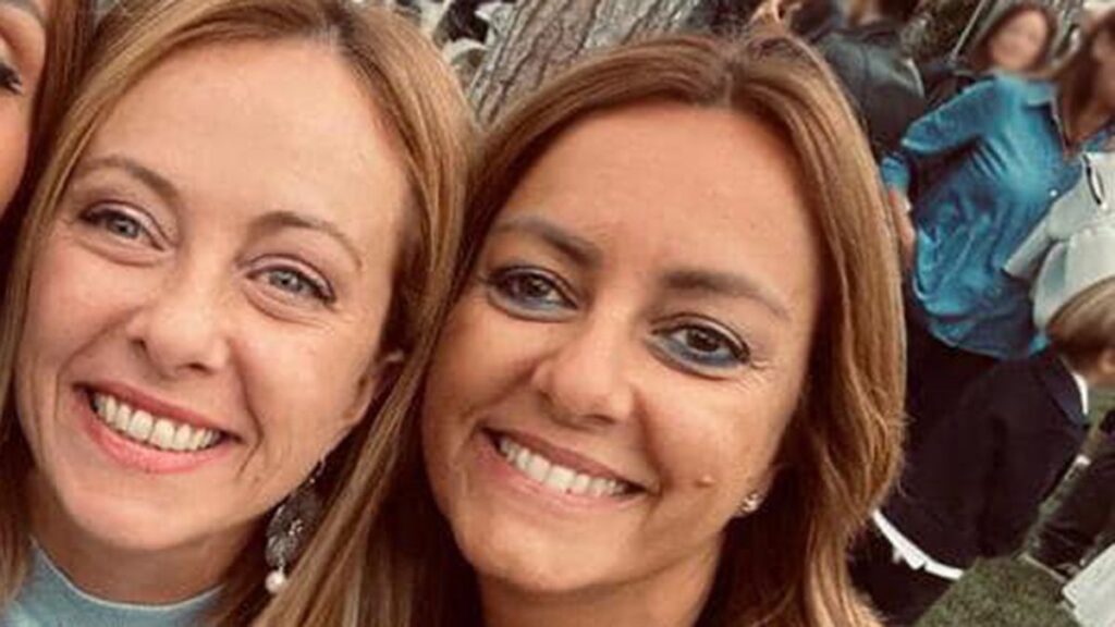 Una amiga de Meloni, víctima en un triple homicidio durante una reunión de vecinos en Roma