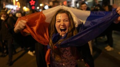 Una amplia mayoría de franceses cree que ganarán a Argentina