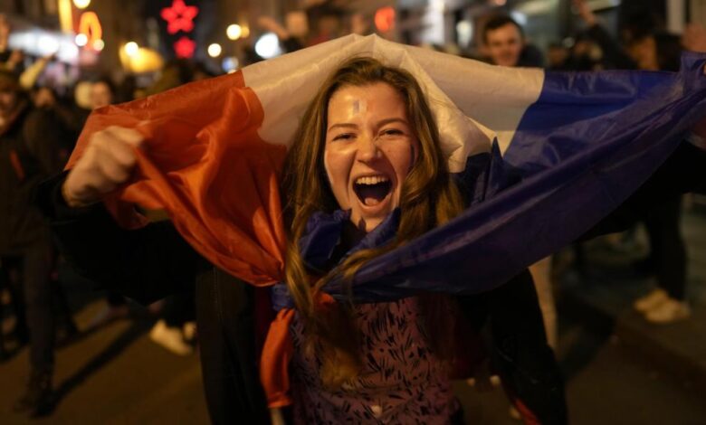 Una amplia mayoría de franceses cree que ganarán a Argentina