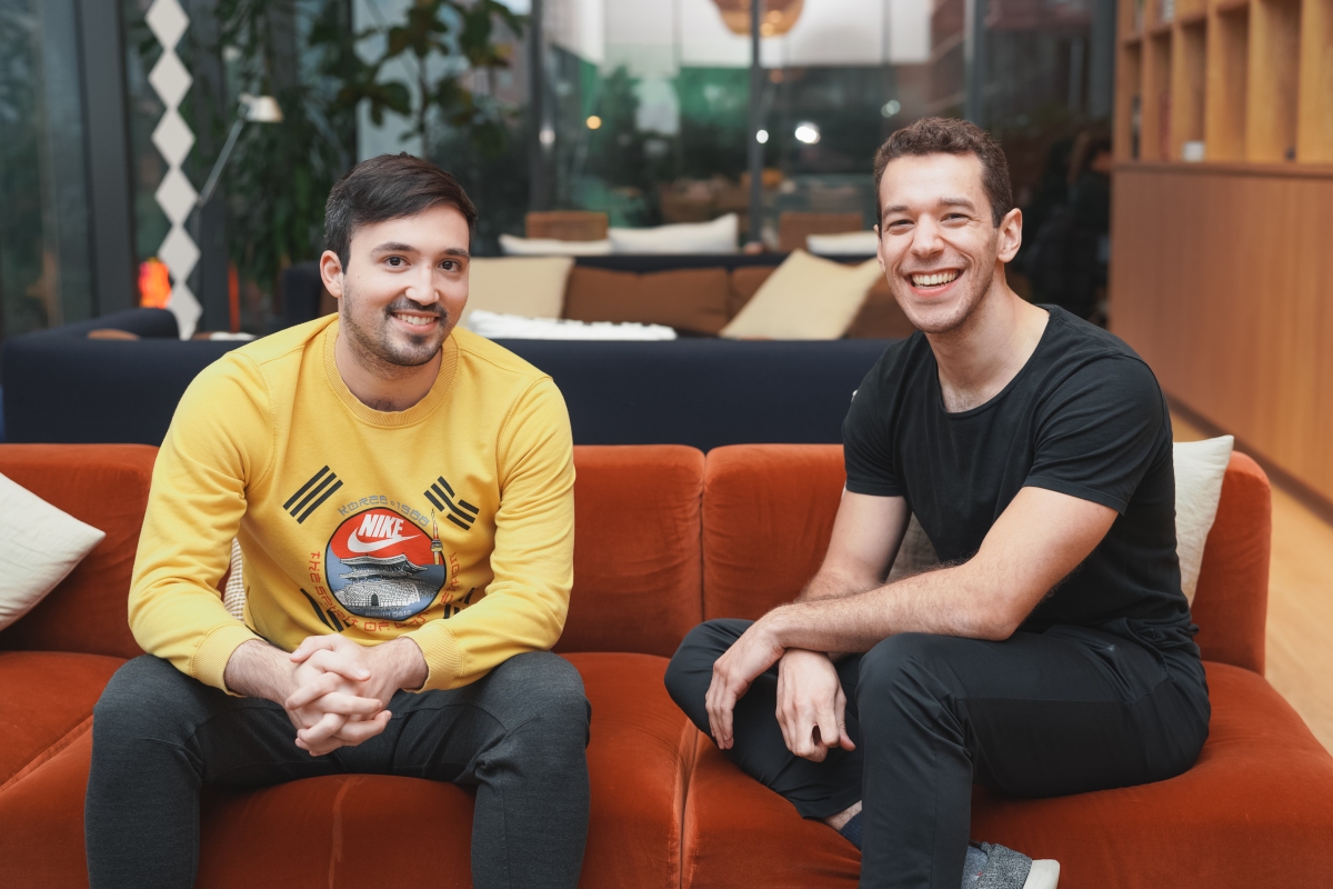 Una herramienta para analizar argumentos de venta cara a cara obtiene financiamiento del cofundador de UiPath