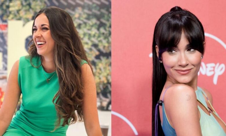 Una periodista hace públicas las amenazas que recibe por parte de los fans de Aitana