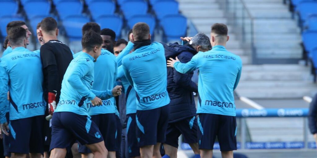 Una toma de contacto sin Mikel