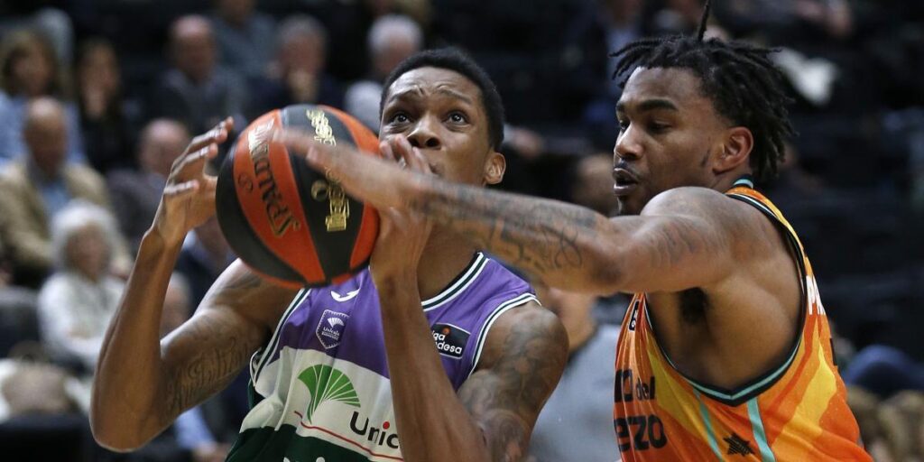 Unicaja, a ampliar su racha ante un rival en dificultades