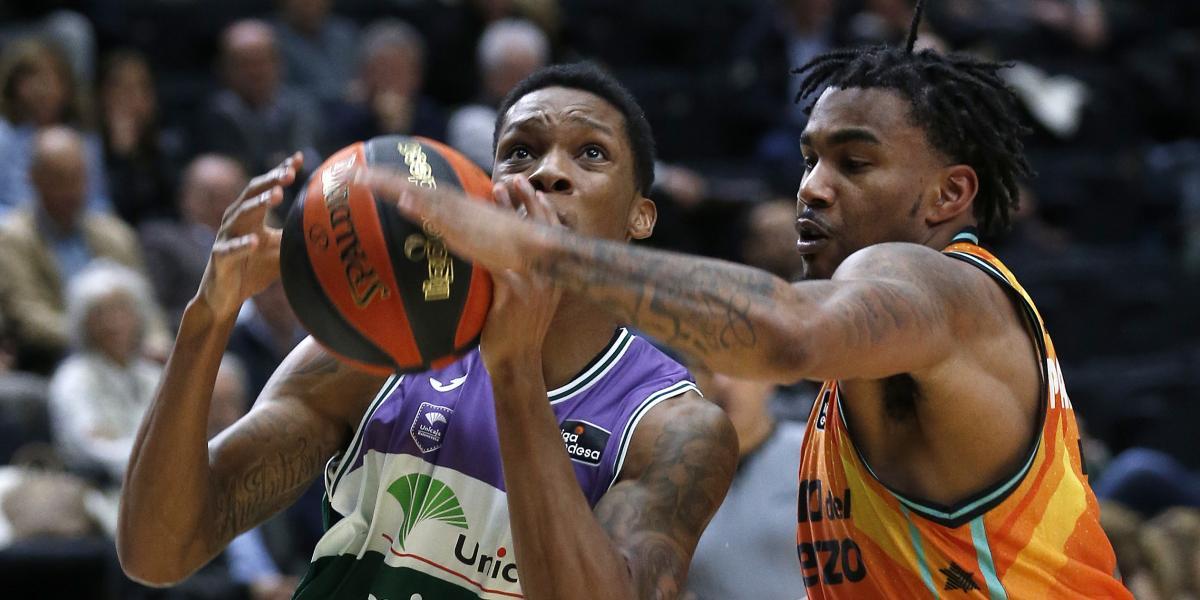 Unicaja, a ampliar su racha ante un rival en dificultades