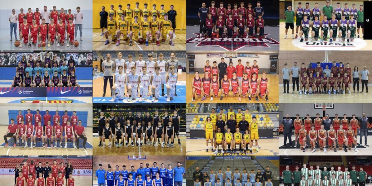 València decide los seis equipos que completarán la Minicopa 2023