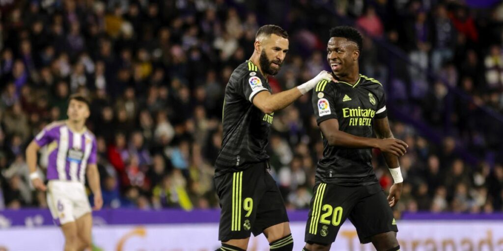 Valladolid - Real Madrid, en directo | Sigue el partido de LaLiga Santander, en vivo