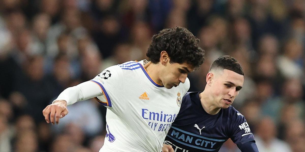 Vallejo solo piensa en el Real Madrid