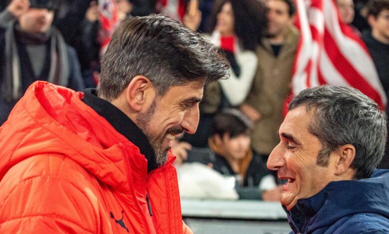 Valverde cuenta con Simón y Nico Williams para la Copa