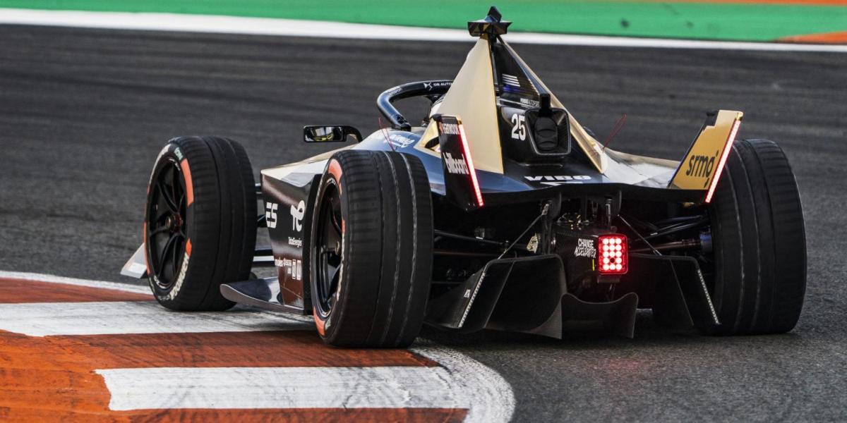 Vergné y Günther lideran la última jornada de test en Cheste