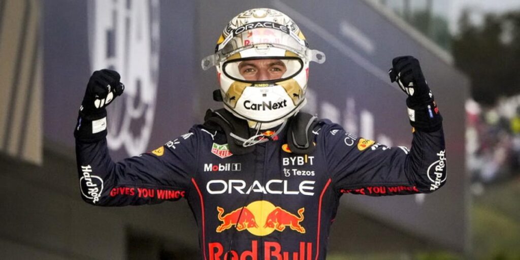 Verstappen no cree que sea el inicio de su dominio: "Los demás no son estúpidos"