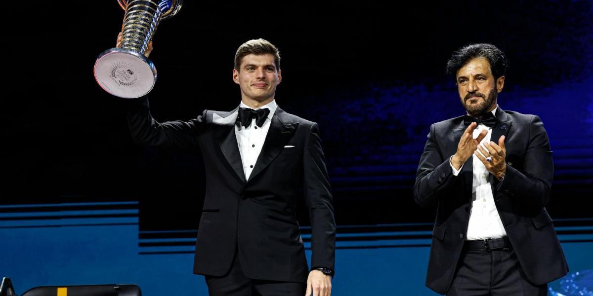 Verstappen: "El segundo título ha sido más gratificante que el primero"