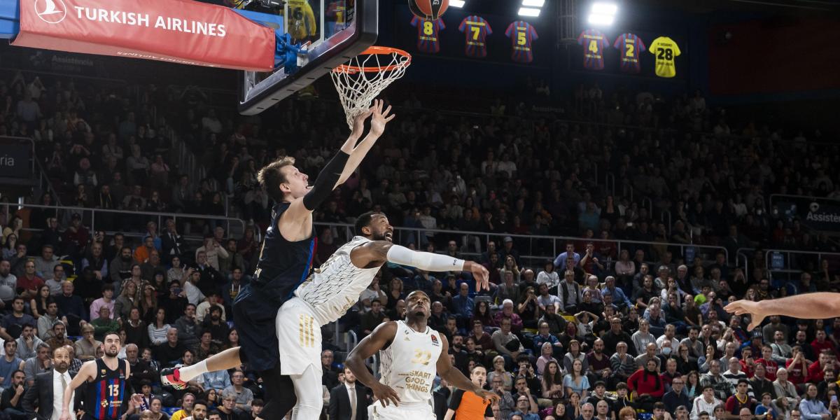 Vesely: "Tendremos que parar a Mike James"