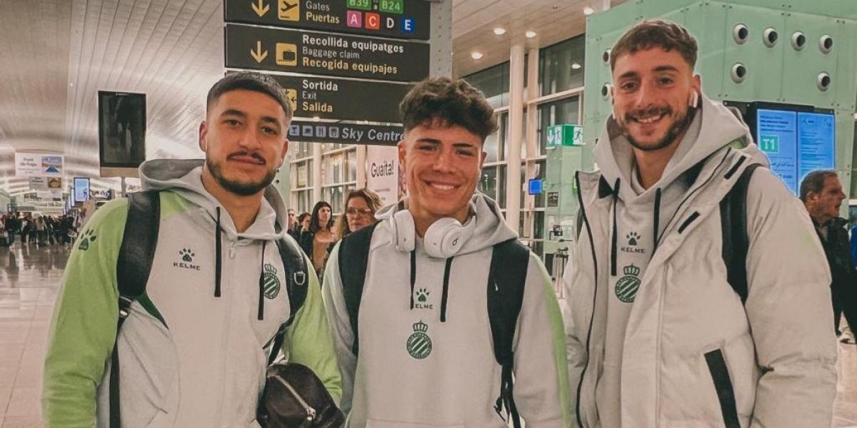 Viajan a Murcia sin Pedrosa, Pol Lozano ni Braithwaite