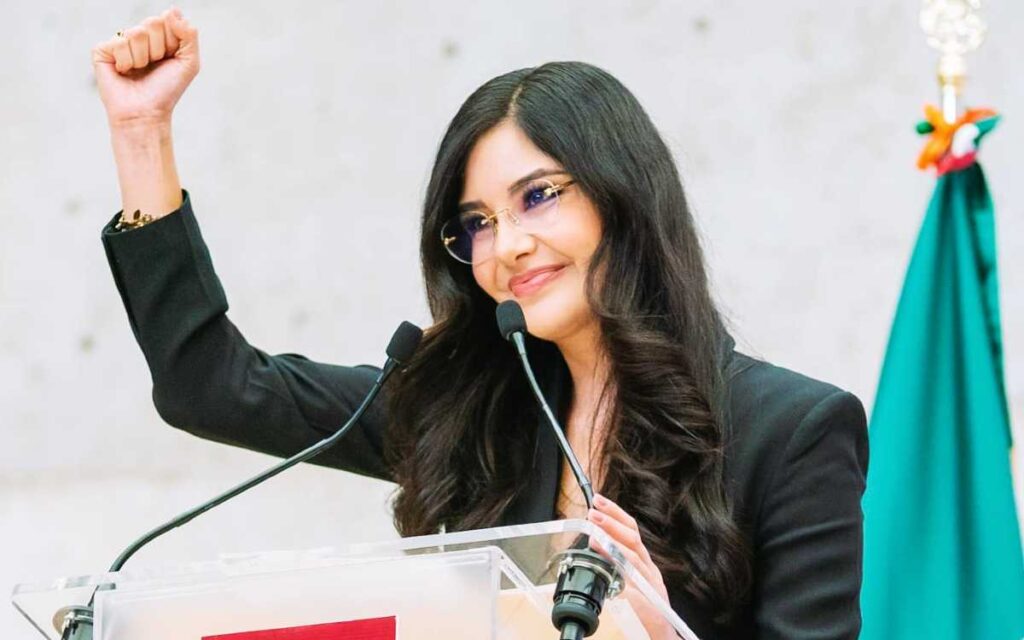 Viaje de la alcaldesa Geraldine Ponce a Washington: historia de opacidad