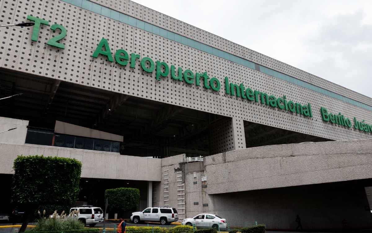 Viajes con precio por las nubes: AICM aumentará 7% la TUA en 2023