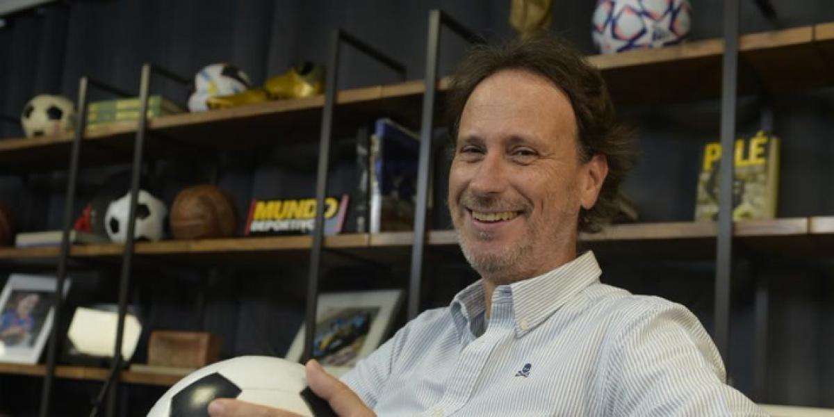 Victor Küppers: "Mi hijo se llama Ronald en honor a Koeman"