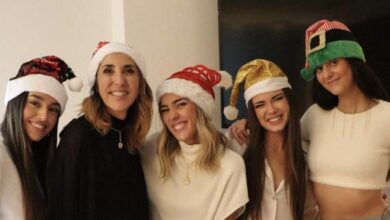 Victoria Federica, la invitada estrella en la fiesta de Paz Padilla