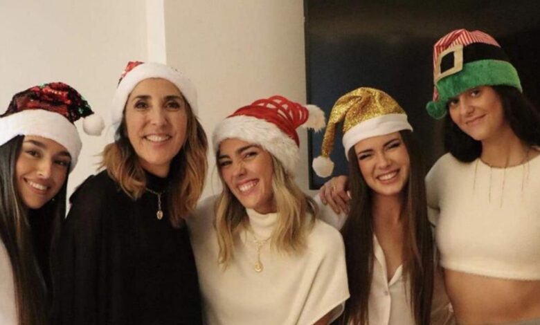 Victoria Federica, la invitada estrella en la fiesta de Paz Padilla