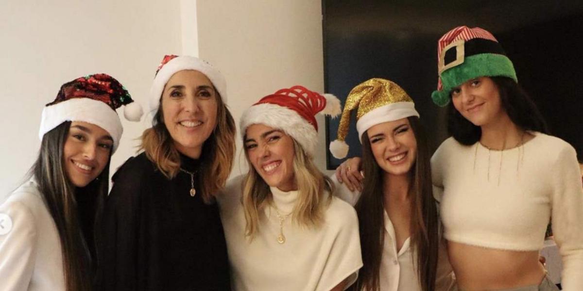 Victoria Federica, la invitada estrella en la fiesta de Paz Padilla