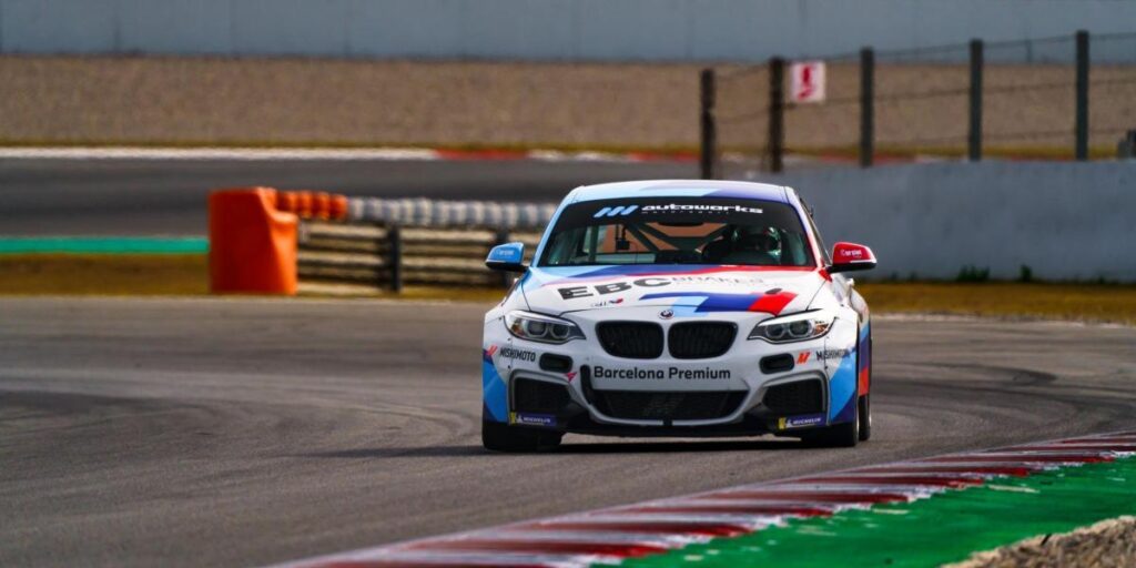 Victoria para Hernández-Hormigos en Barcelona y subcampeones del CER 2022