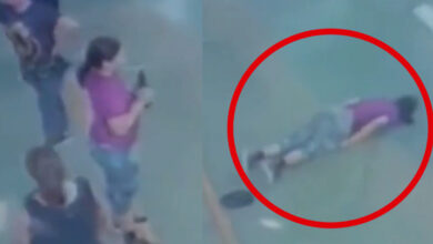 Video | Mujer muere repentinamente mientras hacía ejercicio en un gimnasio de Ecuador
