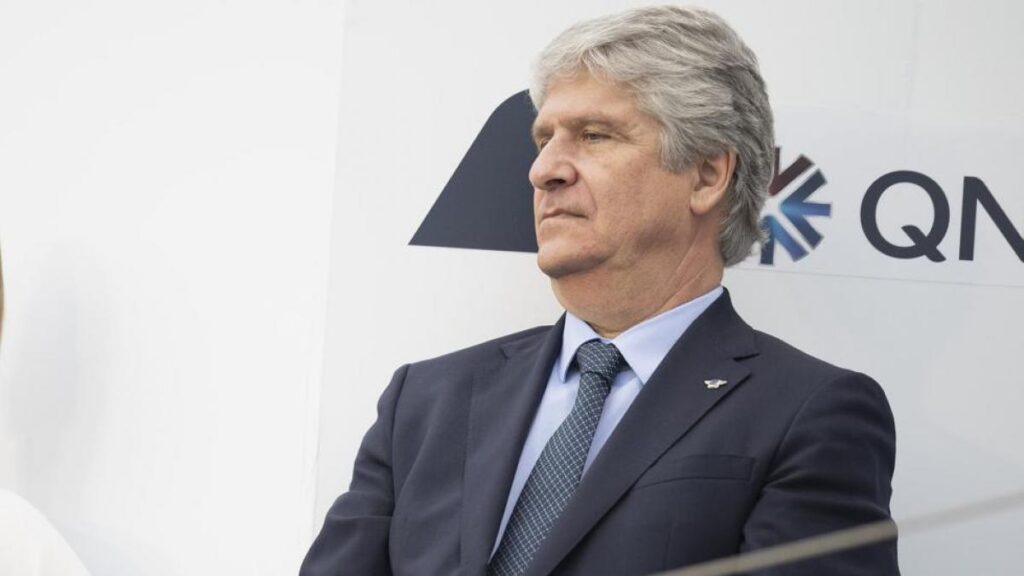 Viegas, reelegido presidente de la FIM, da una primicia