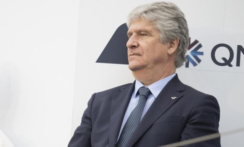 Viegas, reelegido presidente de la FIM, da una primicia
