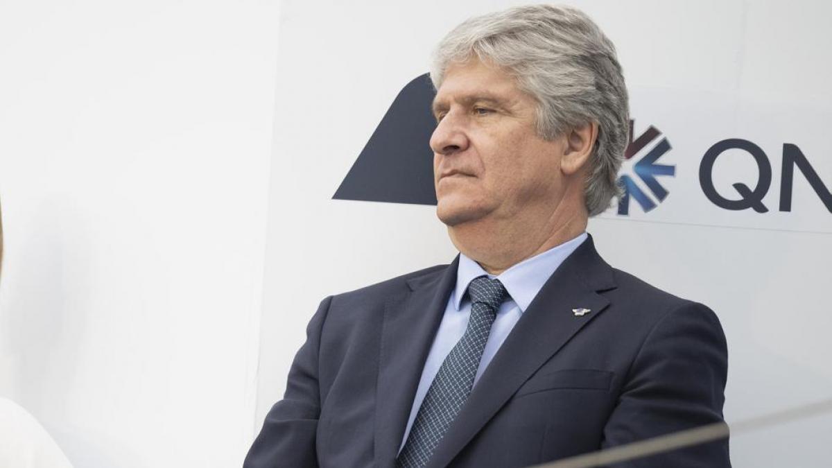 Viegas, reelegido presidente de la FIM, da una primicia