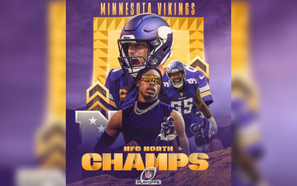 Vikings logra la remontada más grande de la historia de la NFL al superar un 33-0 | Videos