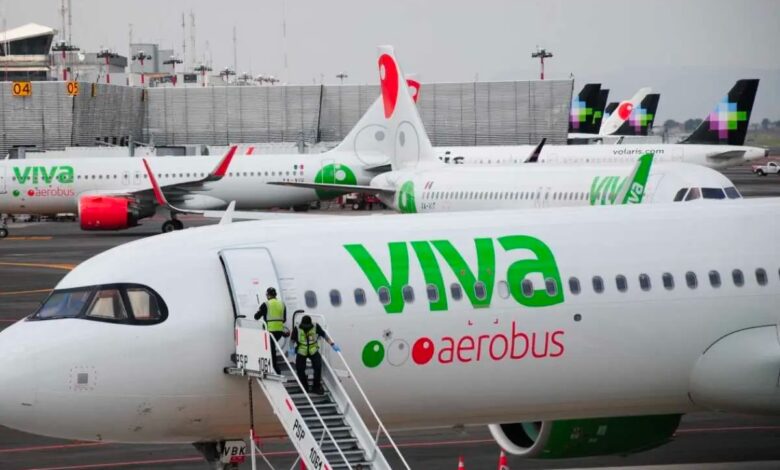 Viva Aerobus vence a Profeco; seguirá cobrando tarifa sin equipaje de mano
