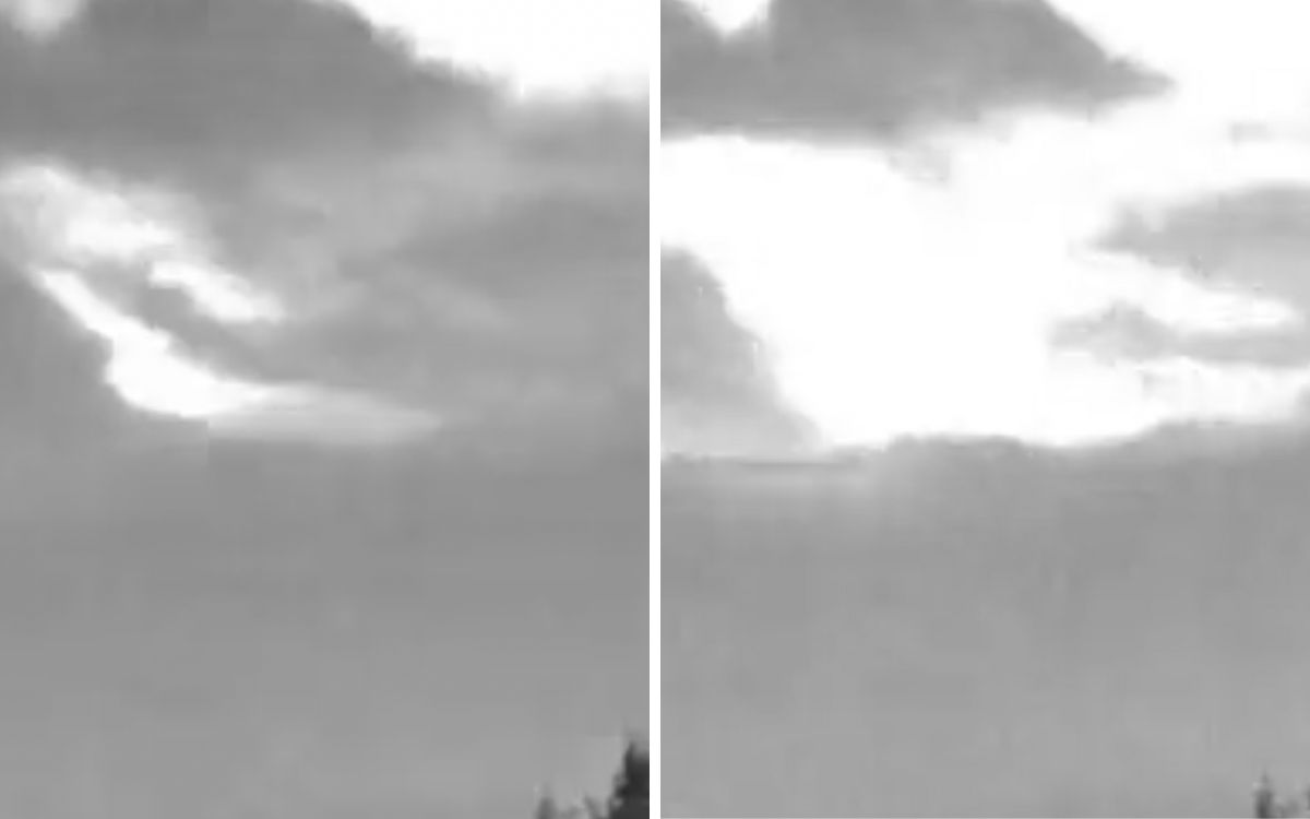 Volcán Popocatépetl registra fuerte explosión