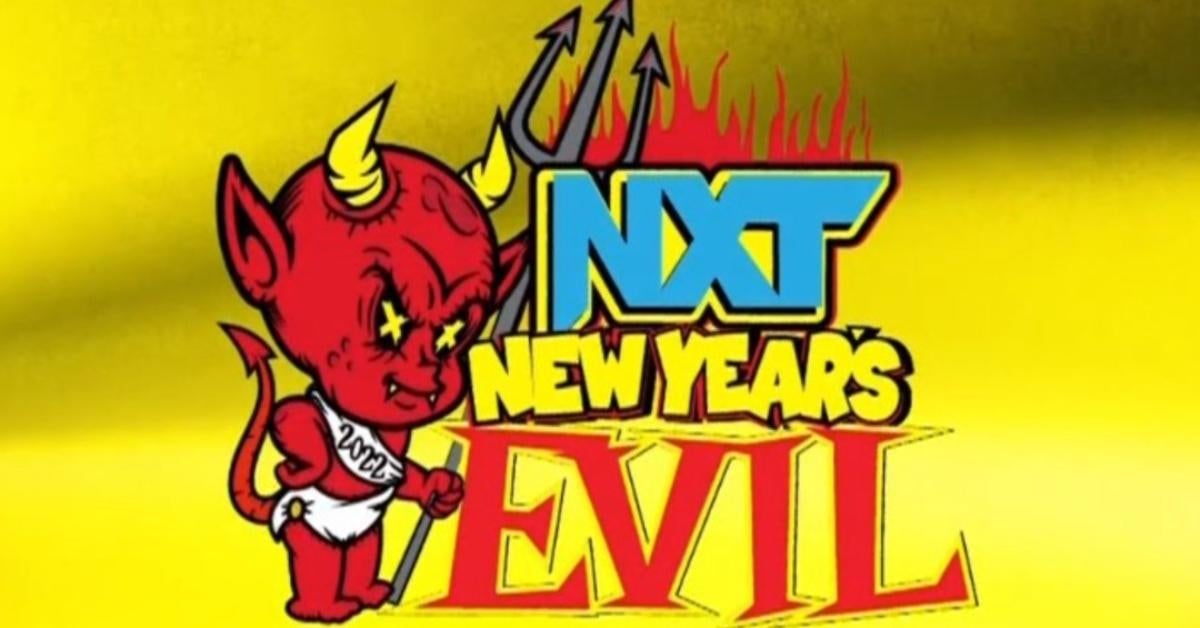 WWE NXT New Year’s Evil 2023 Fecha, Alineación anticipada anunciada